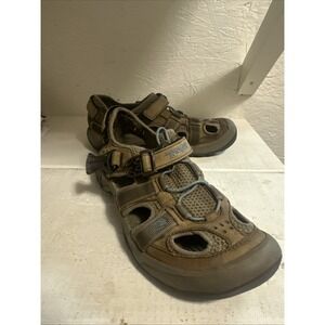 Teva Omnium Hybrid Womens 8.5 Trail Hiking Sandals Shoes 6154 *SIZE* NO BOX